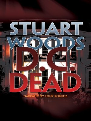 cover image of D.C. Dead